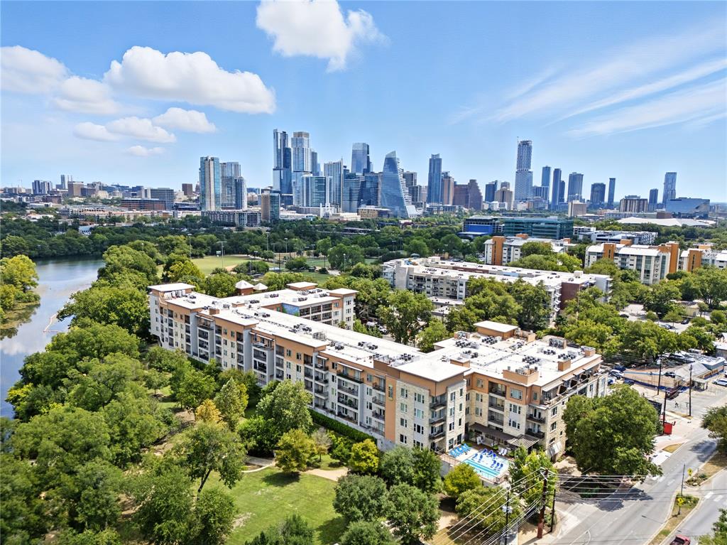 1900 Barton Springs Road, Unit 4041 Austin, TX 78704 - Photo 32 of 35 a picture of city view