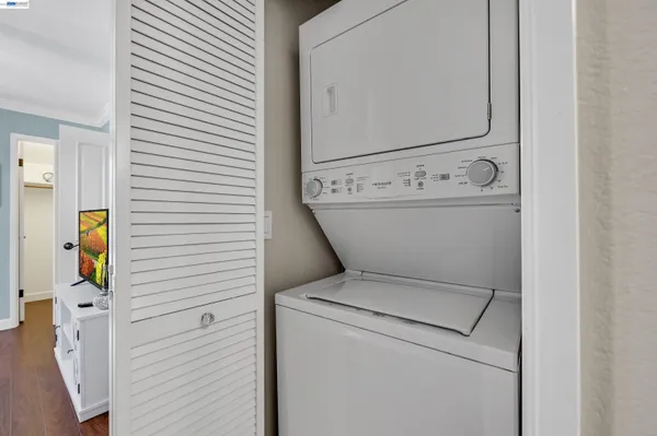 a house view with a seating space