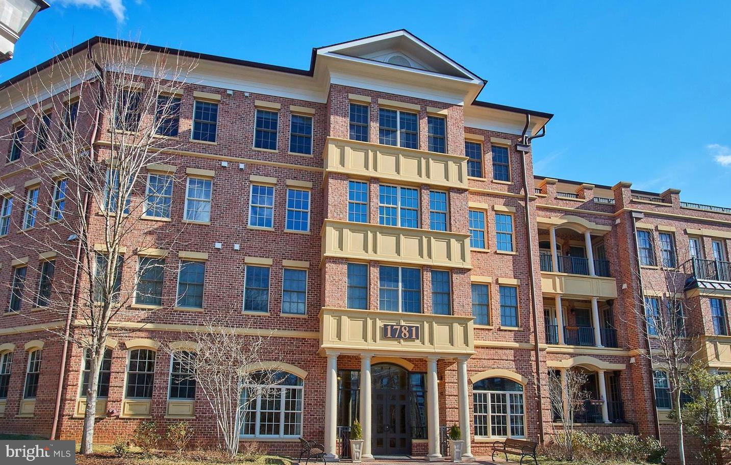 1781 Chain Bridge Road, Unit 201 McLean, VA 22102 - Photo 1 of 51 Morgan at McLean