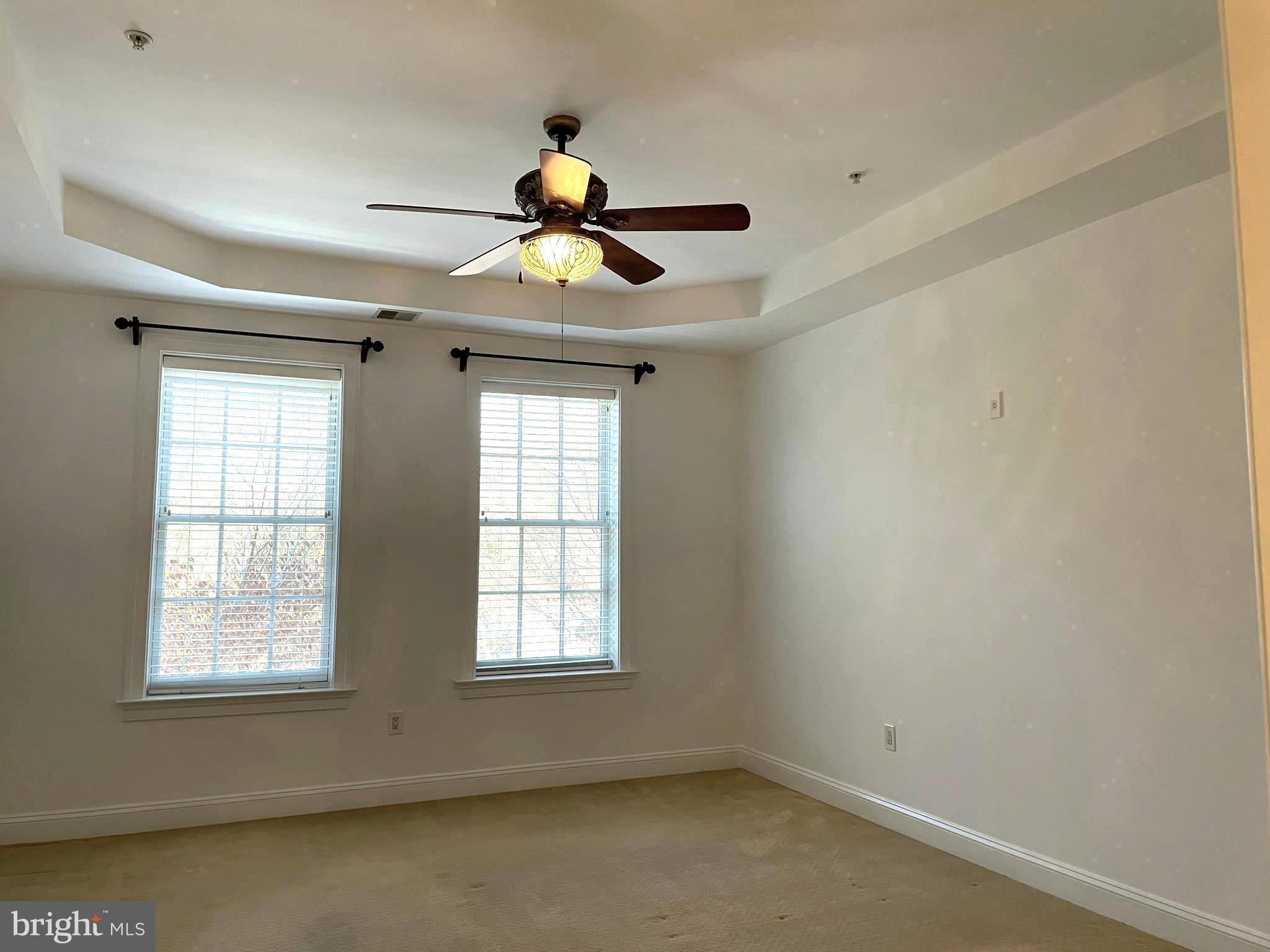 1781 Chain Bridge Road, Unit 201 McLean, VA 22102 - Photo 16 of 51 Primary Room with large windows