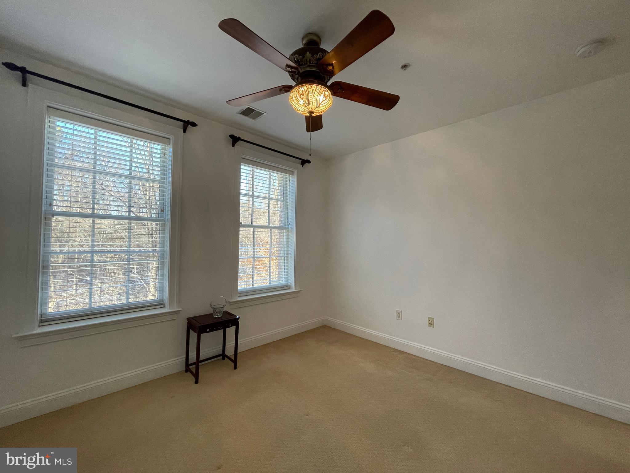 1781 Chain Bridge Road, Unit 201 McLean, VA 22102 - Photo 27 of 51 2nd Primary Bedroom with Large windows