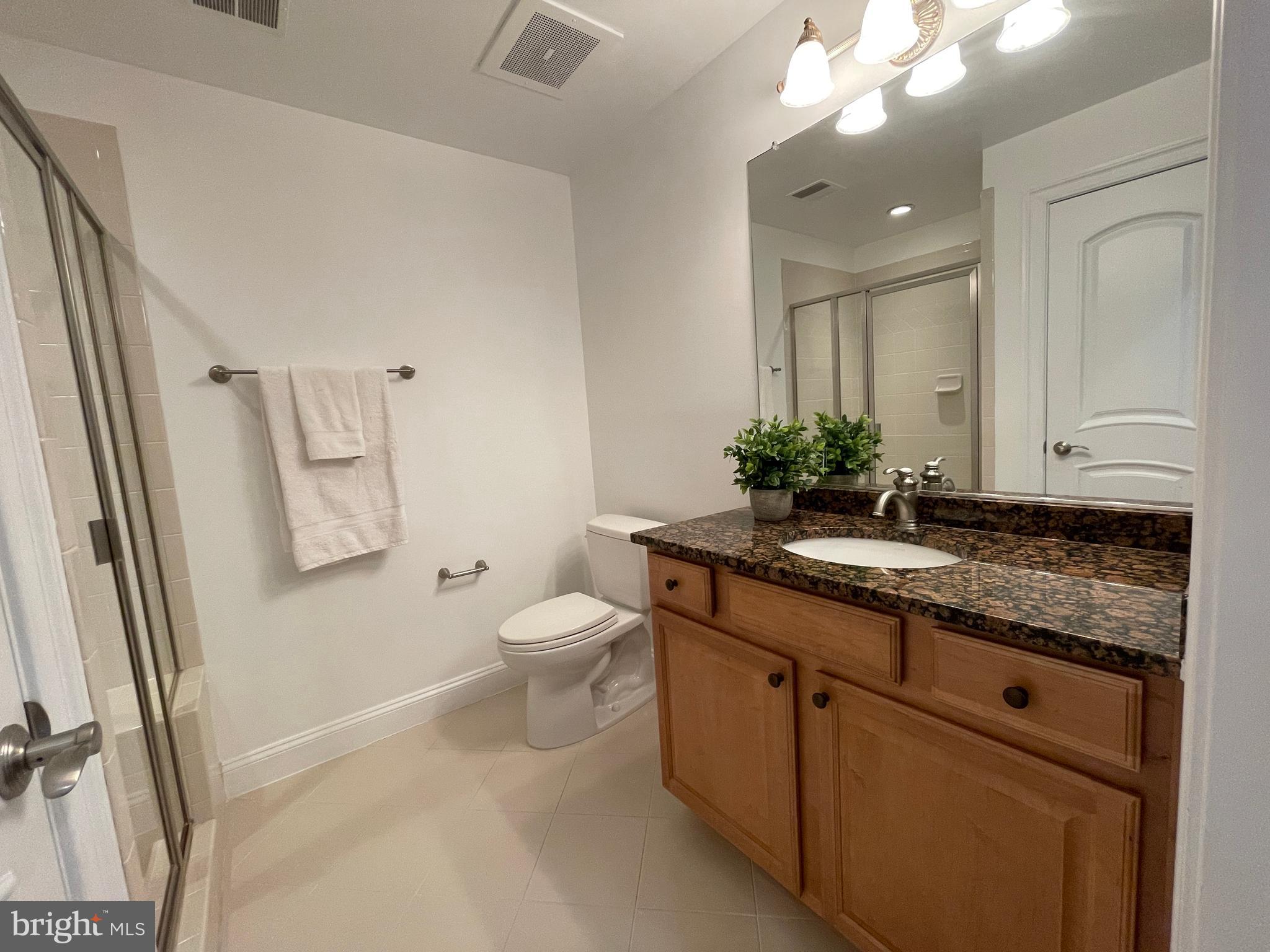 1781 Chain Bridge Road, Unit 201 McLean, VA 22102 - Photo 29 of 51 2nd Full Bathroom