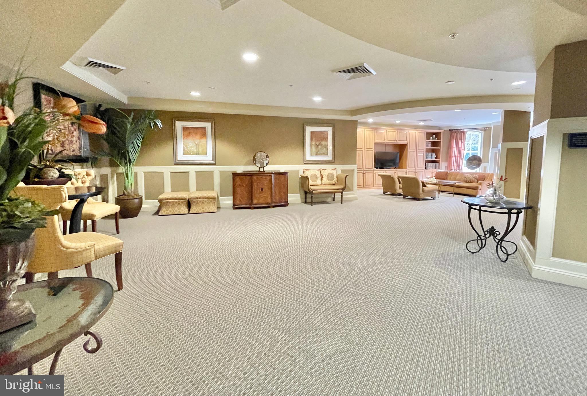 1781 Chain Bridge Road, Unit 201 McLean, VA 22102 - Photo 35 of 51 Party Room