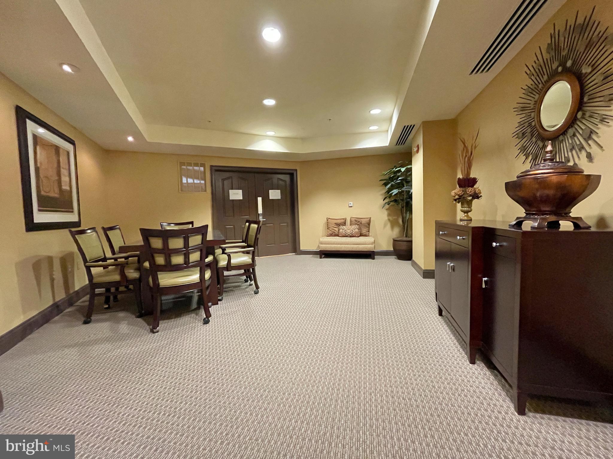 1781 Chain Bridge Road, Unit 201 McLean, VA 22102 - Photo 45 of 51 Meeting Room