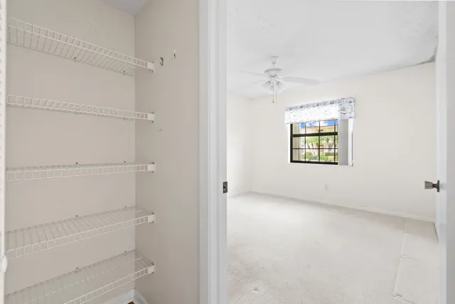 an aerial view of a houses with outdoor space and lake view