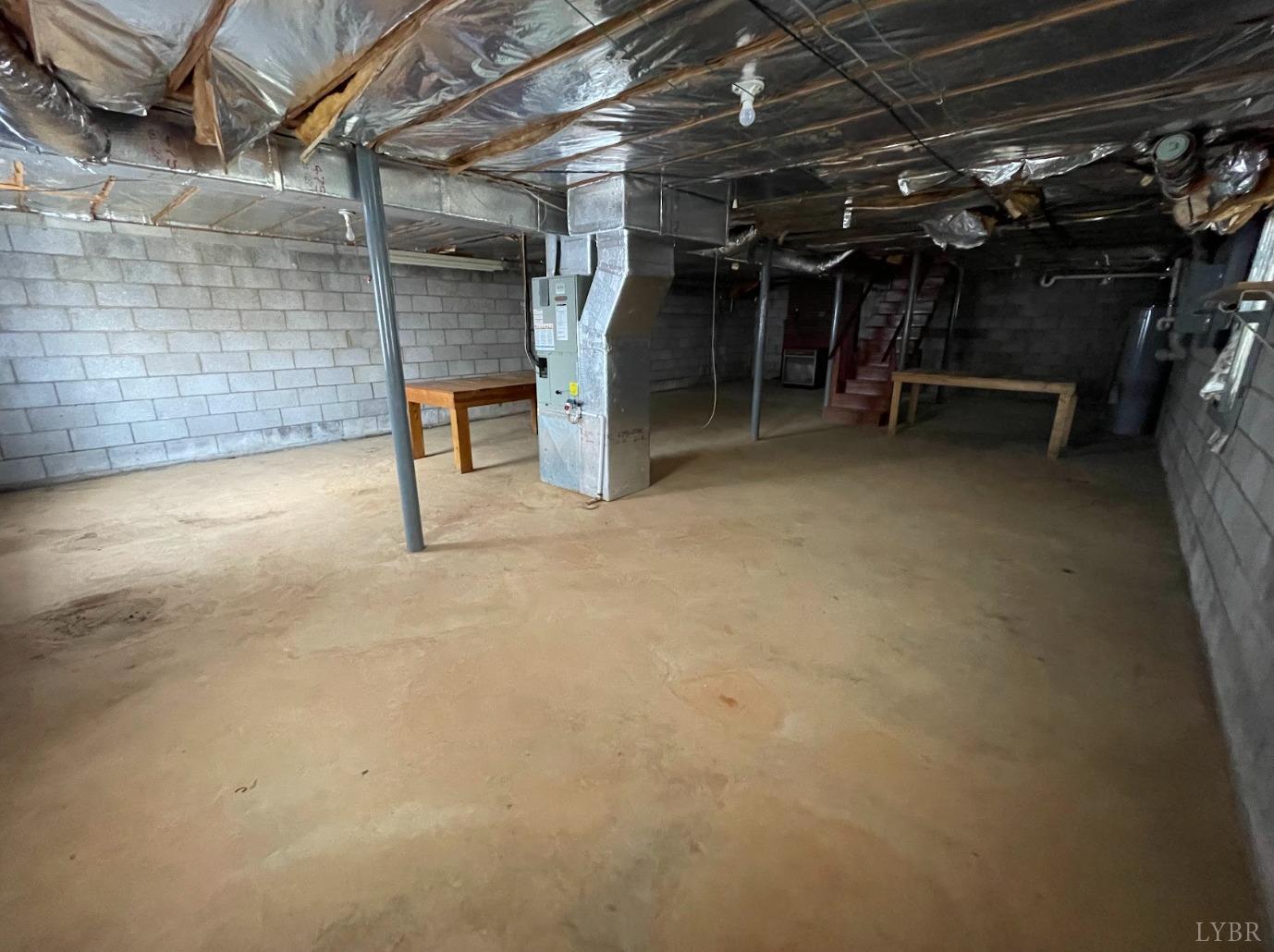 363 Lynbrook Road Rustburg, VA 24588 - Photo 16 of 19 a view of empty room