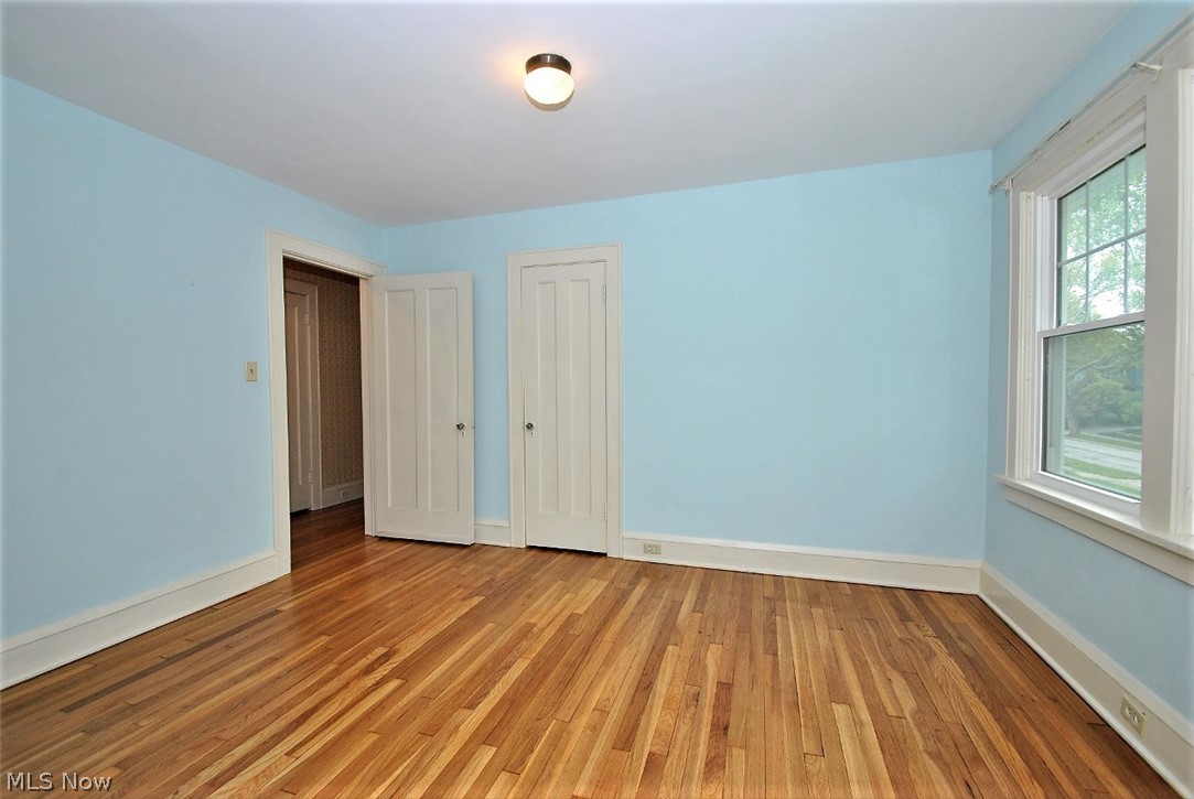 3133 Chadbourne Road Cleveland, OH 44120 - Photo 11 of 18 Freshly painted Bedroom 3 -
