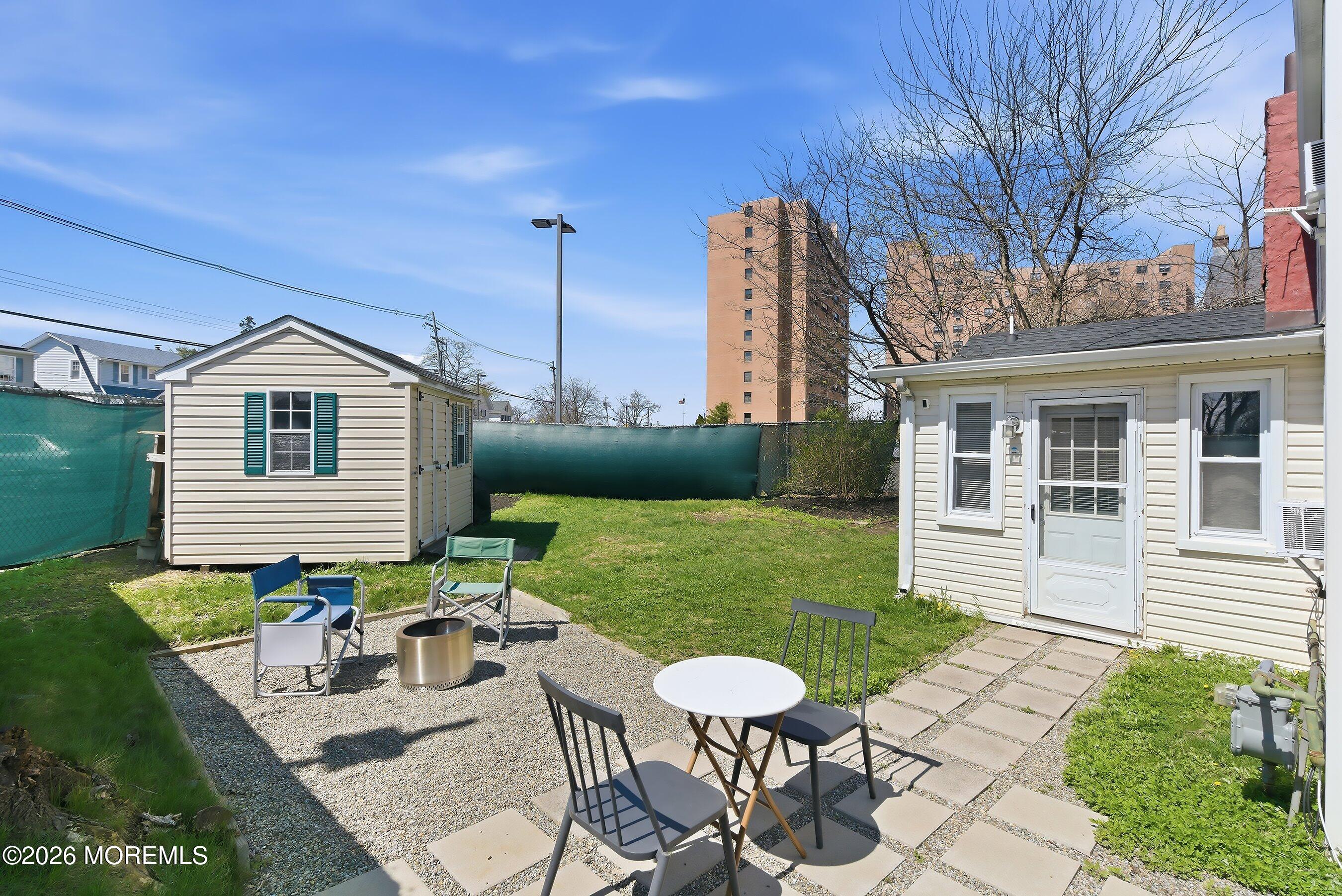 437 Atlantic Street Keyport, NJ 07735 - Photo 21 of 34 25-Patio