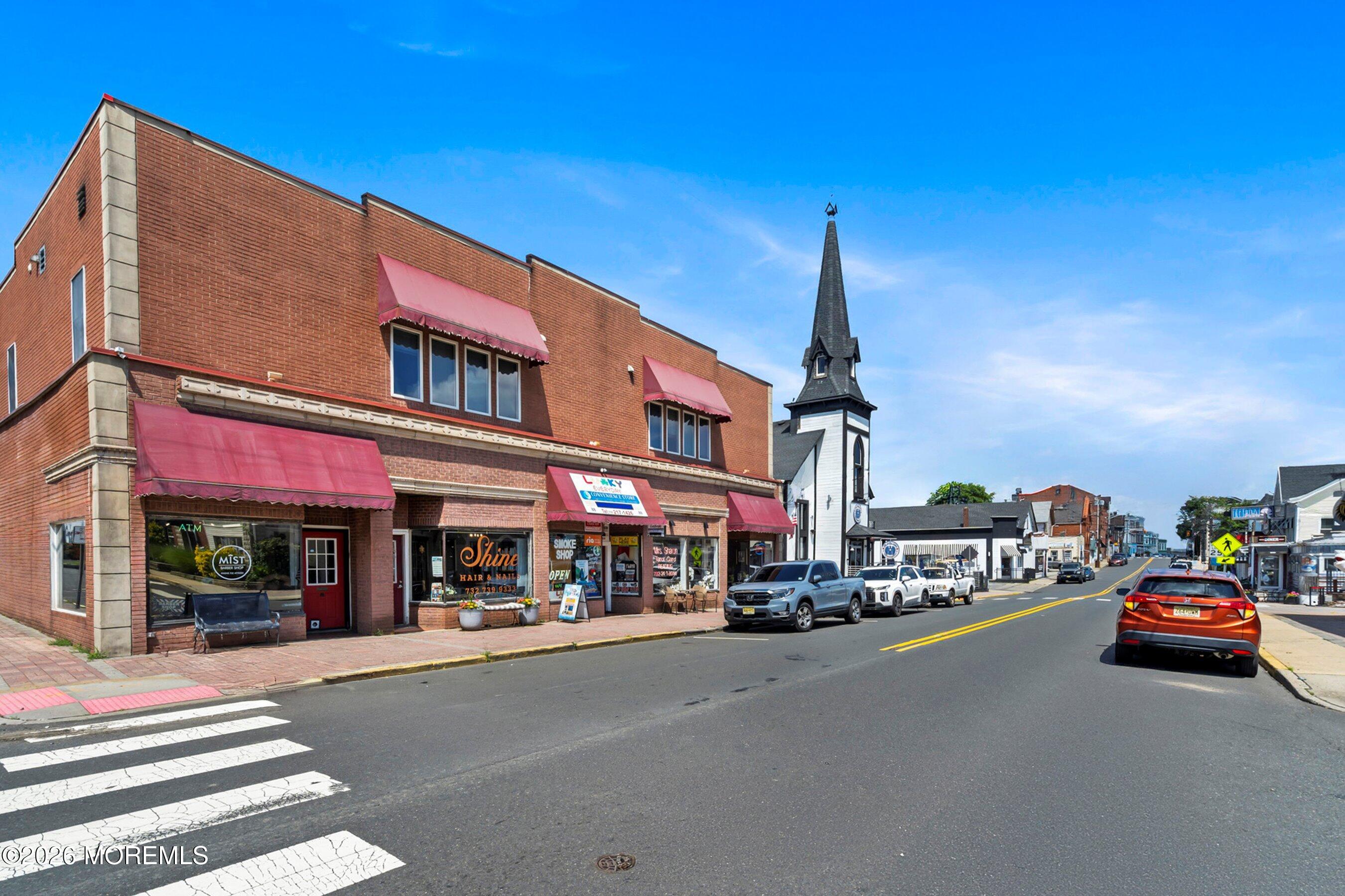 437 Atlantic Street Keyport, NJ 07735 - Photo 24 of 34 34-Keyport - Broad Street 2