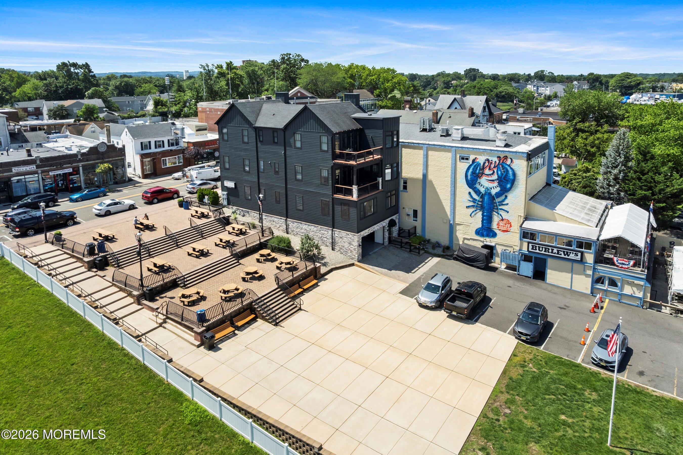 437 Atlantic Street Keyport, NJ 07735 - Photo 28 of 34 46-Keyport Waterfront 7 Burlew's and Min