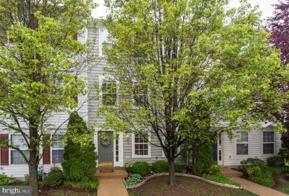 9252 McCarty Road Lorton, VA 22079 - Photo 1 of 16 Front Elevation