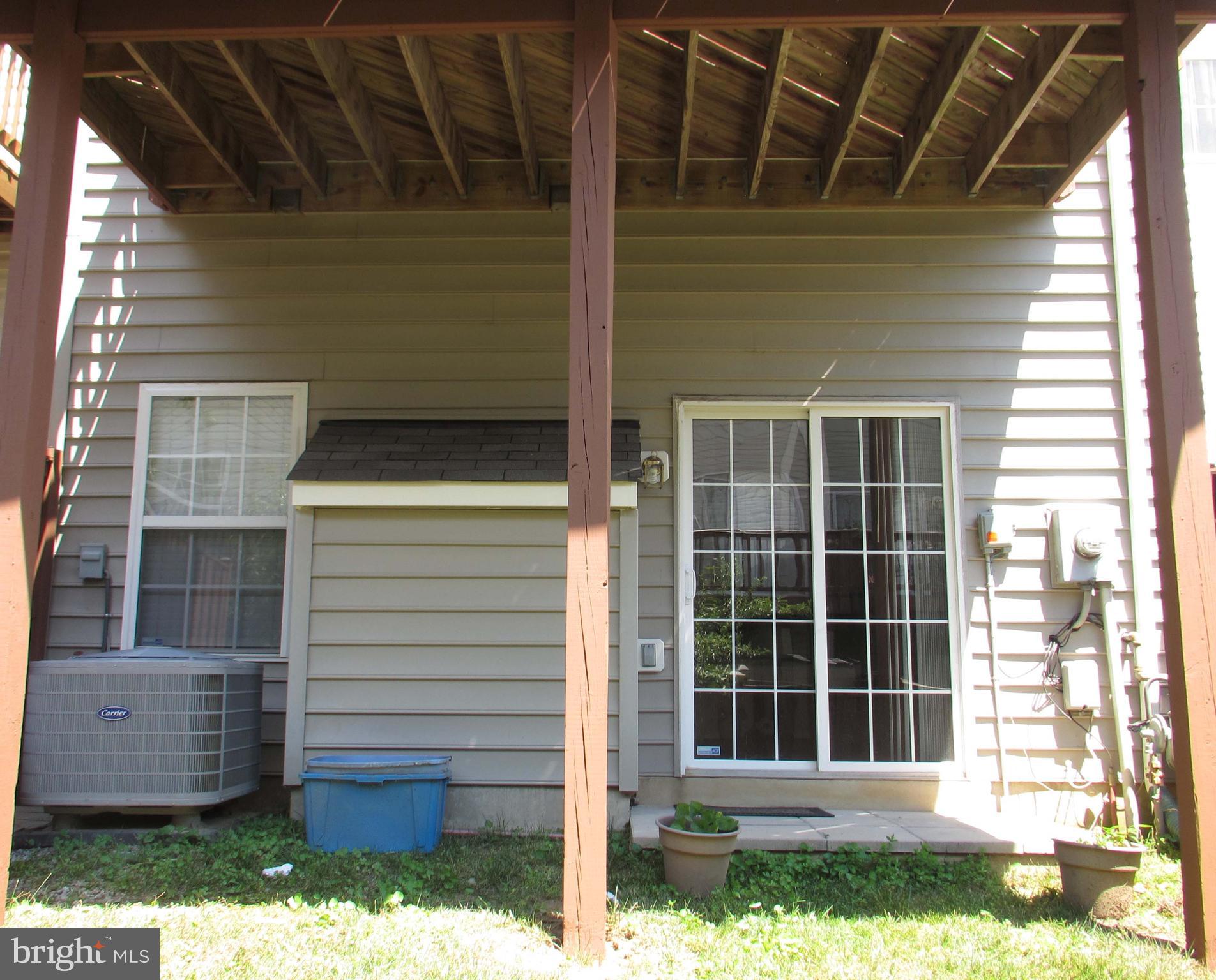 9252 McCarty Road Lorton, VA 22079 - Photo 15 of 16 Exterior Rear
