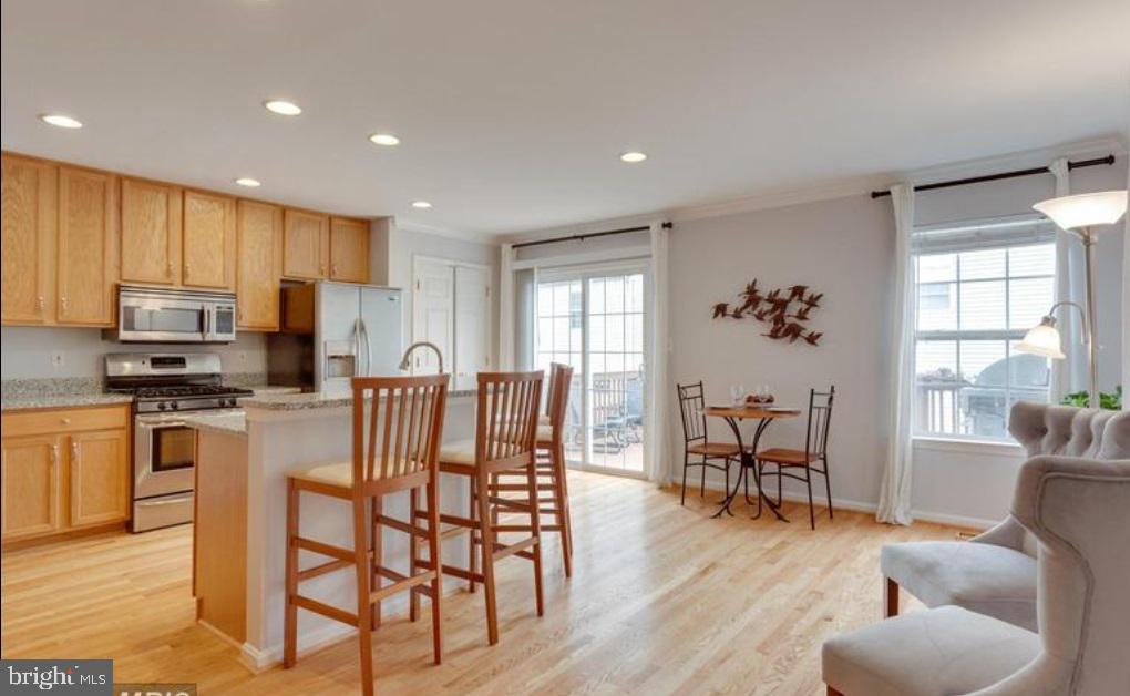 9252 McCarty Road Lorton, VA 22079 - Photo 3 of 16 Kitchen