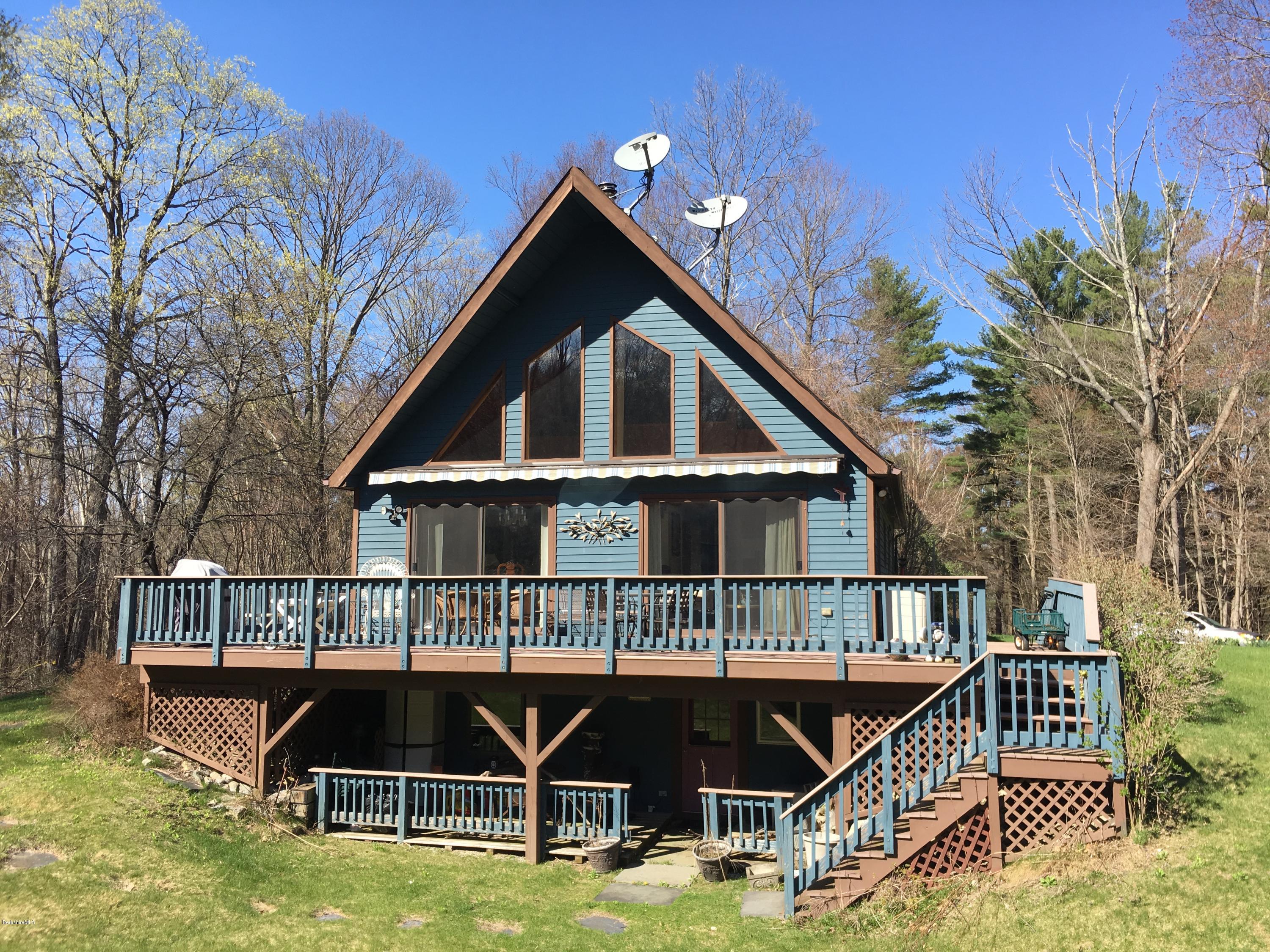 21 Smith Road West Stockbridge, MA 01266 - Photo 1 of 28 Spacious Contemporary with Privacy