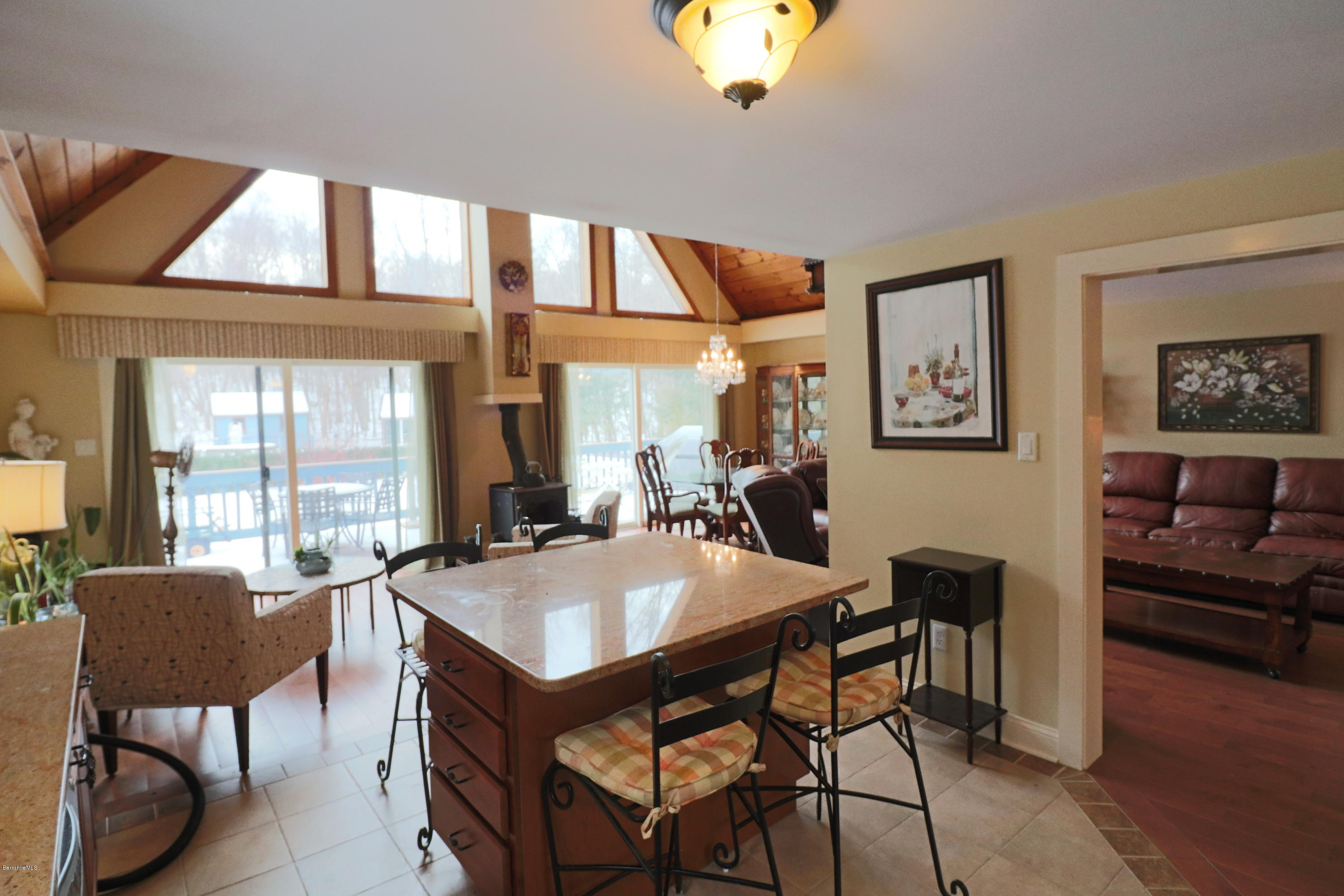 21 Smith Road West Stockbridge, MA 01266 - Photo 11 of 28 Kitchen