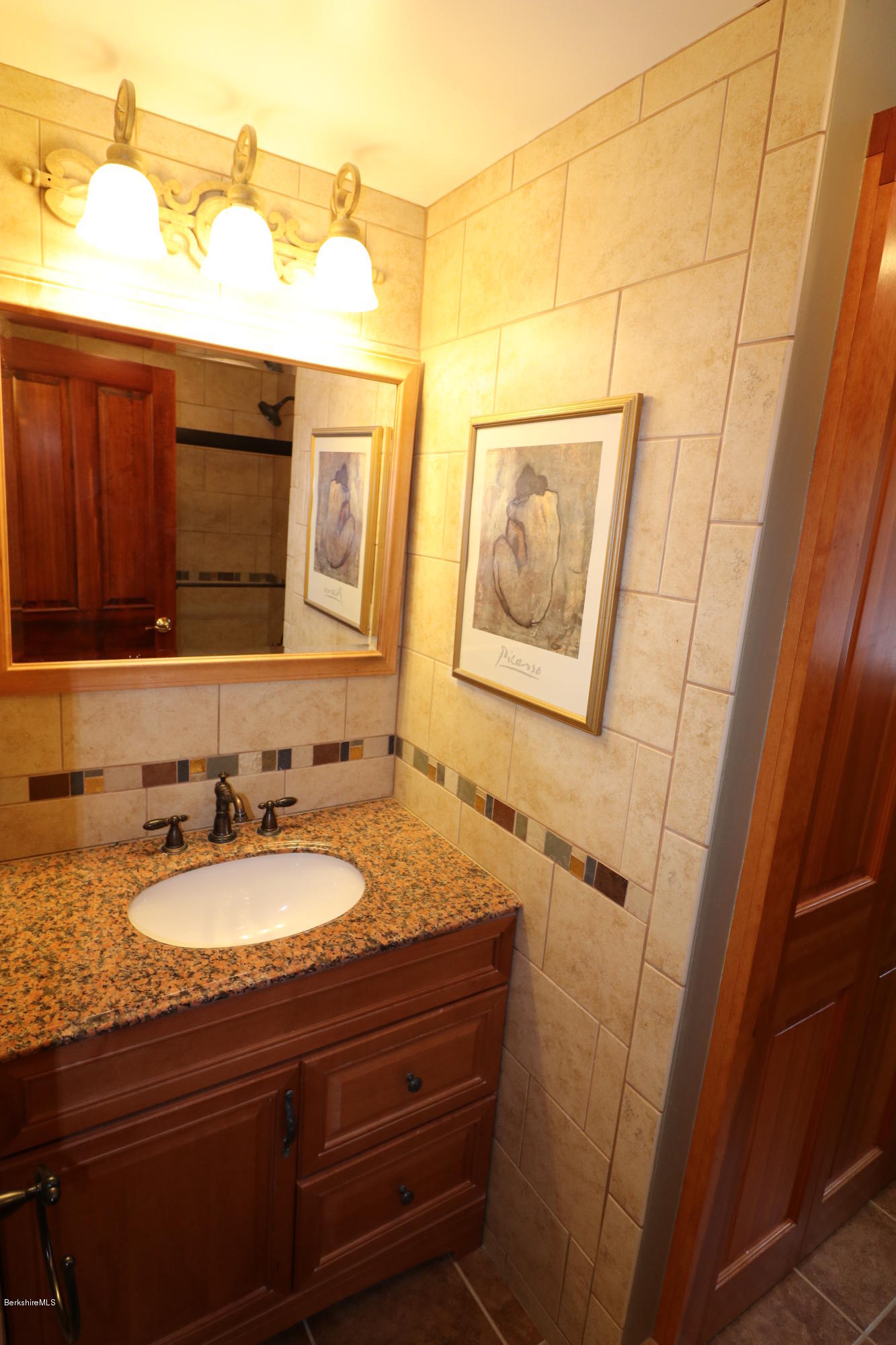 21 Smith Road West Stockbridge, MA 01266 - Photo 16 of 28 First floor full bath