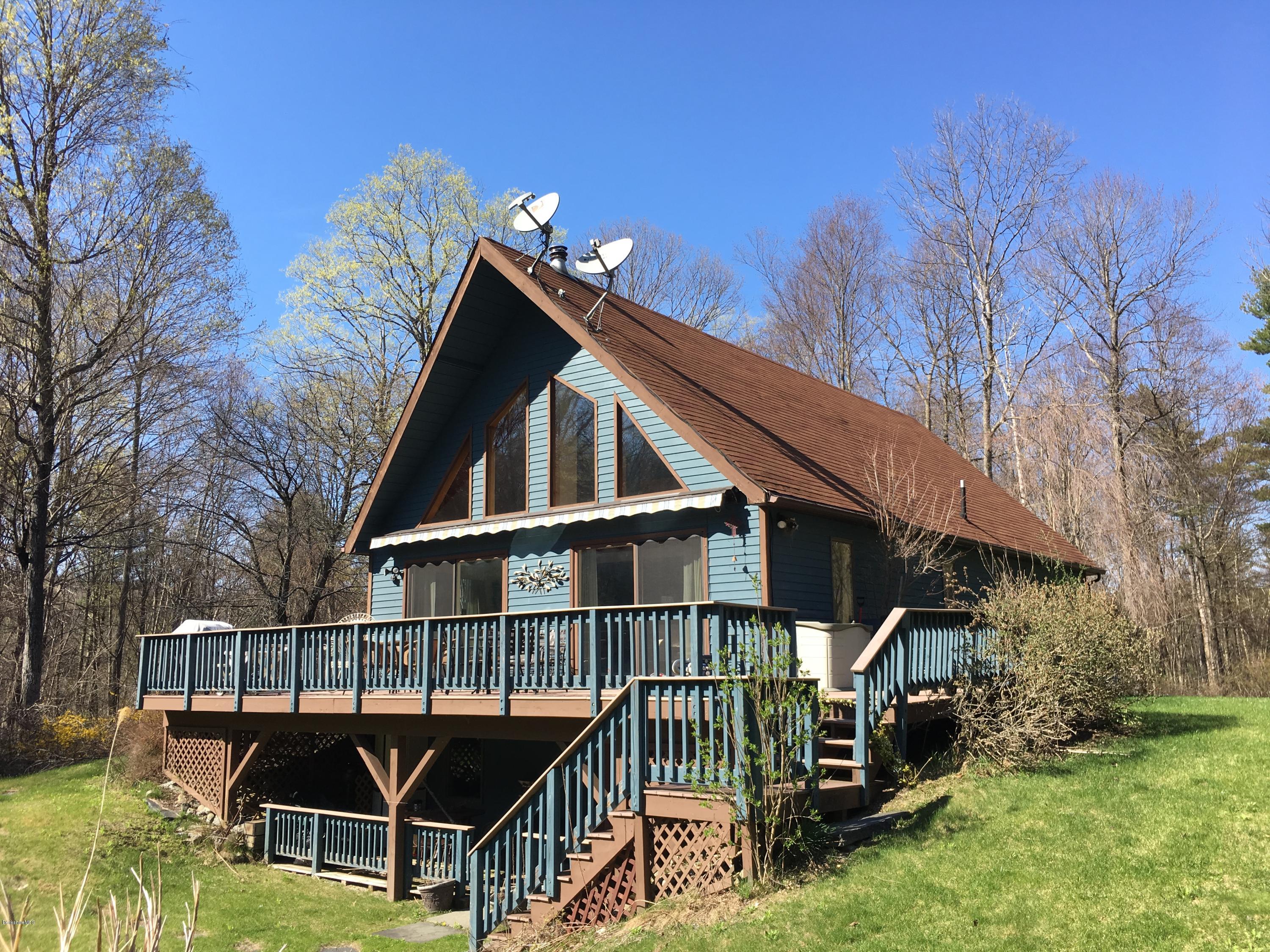 21 Smith Road West Stockbridge, MA 01266 - Photo 3 of 28 Set on 7+ acres