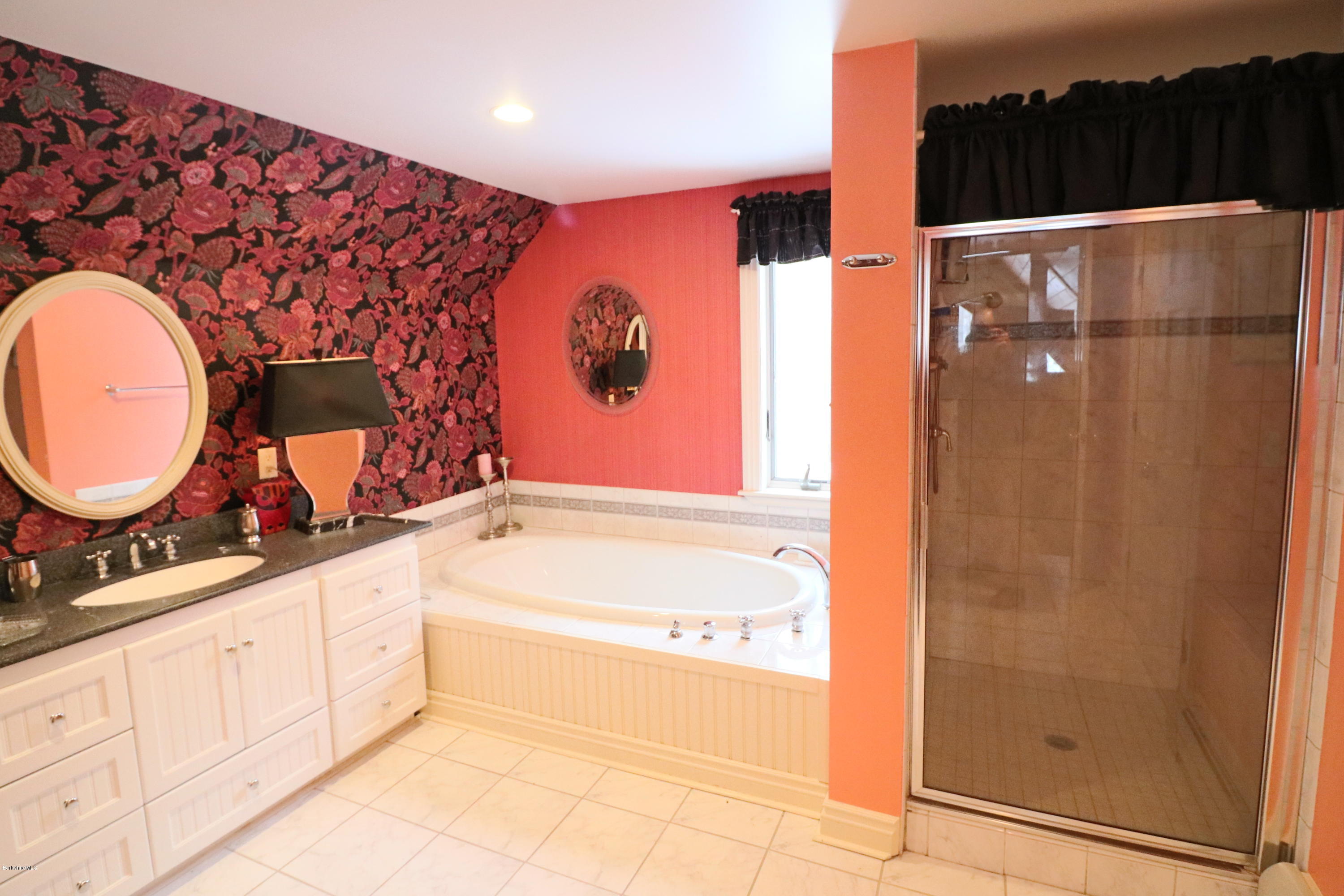21 Smith Road West Stockbridge, MA 01266 - Photo 21 of 28 Master bath