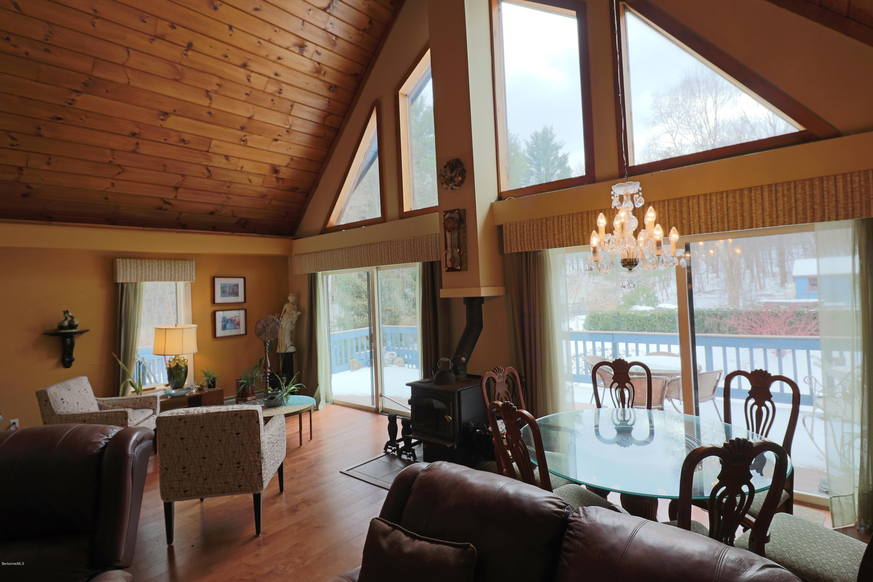 21 Smith Road West Stockbridge, MA 01266 - Photo 8 of 28 Let the sunshine in