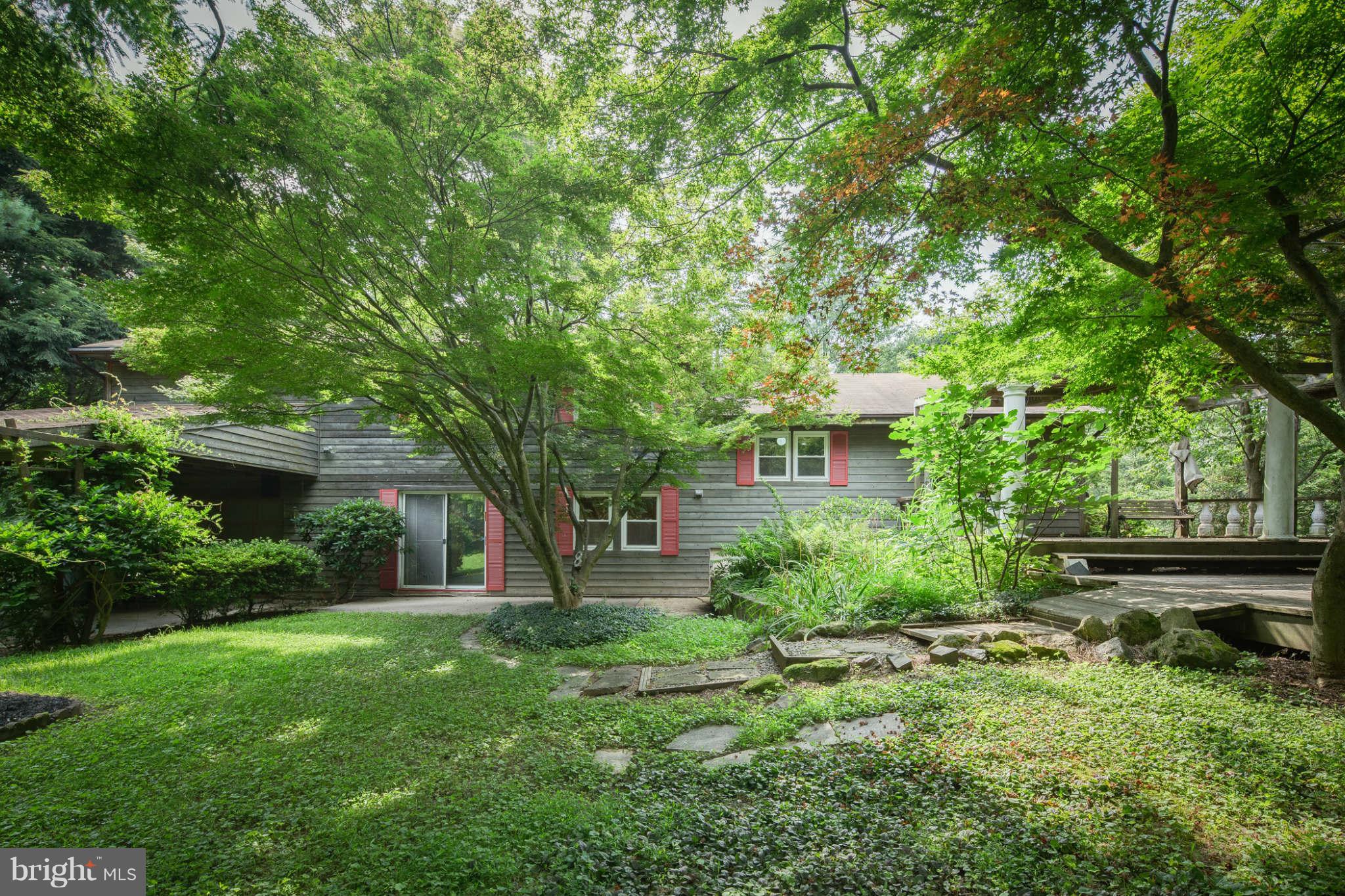 9206 Spring Valley Road Ellicott City, MD 21043 - Photo 1 of 29 Exterior (Rear)