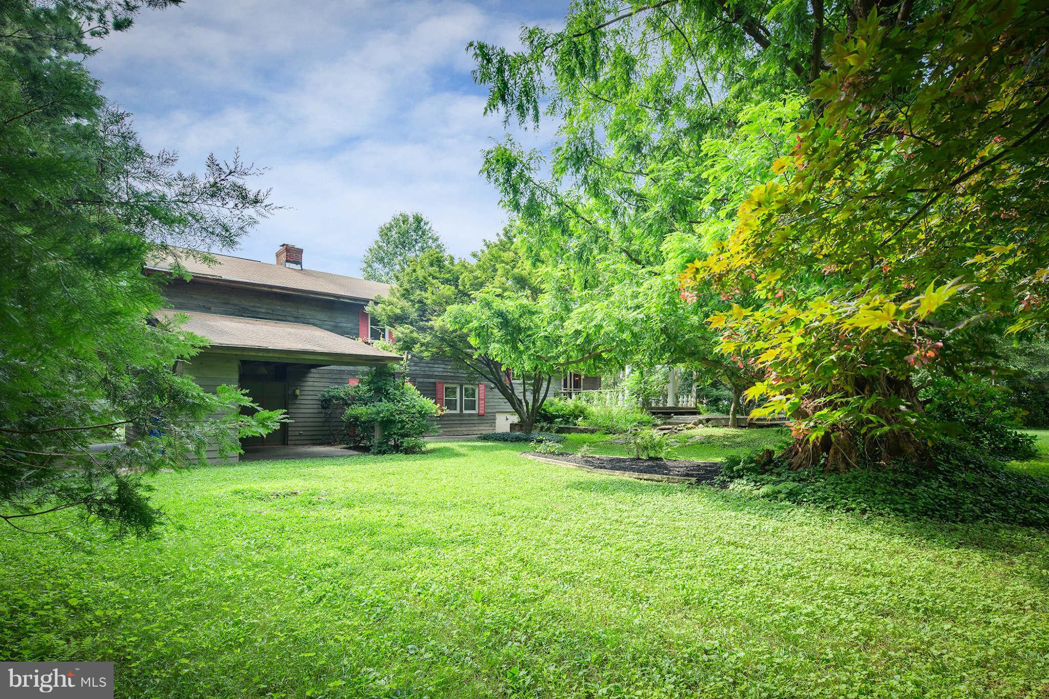 9206 Spring Valley Road Ellicott City, MD 21043 - Photo 3 of 29 Exterior (General)