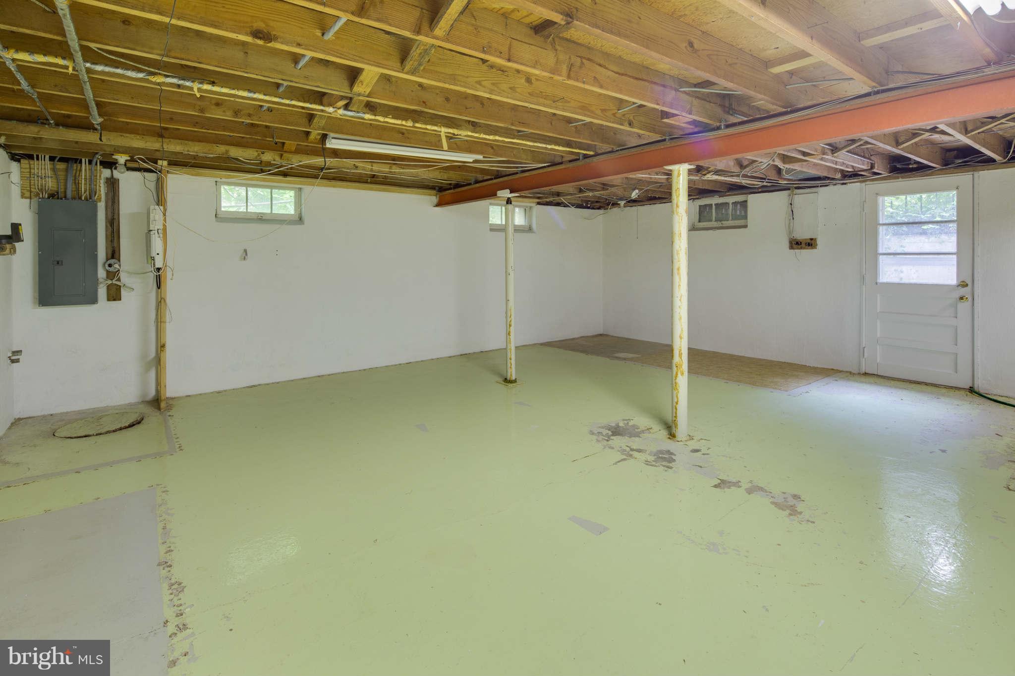 9206 Spring Valley Road Ellicott City, MD 21043 - Photo 29 of 29 Basement