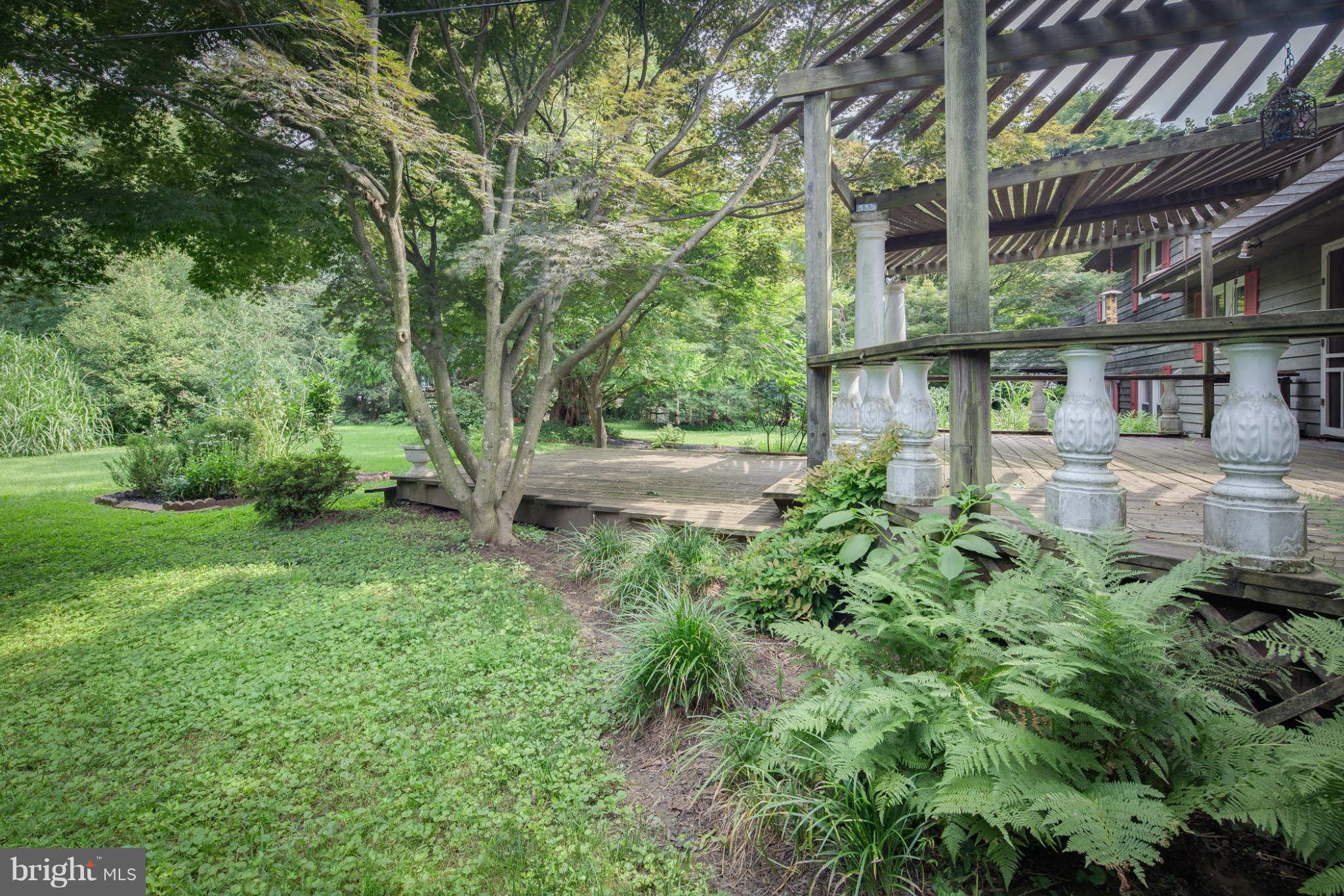 9206 Spring Valley Road Ellicott City, MD 21043 - Photo 6 of 29 Exterior (Rear)