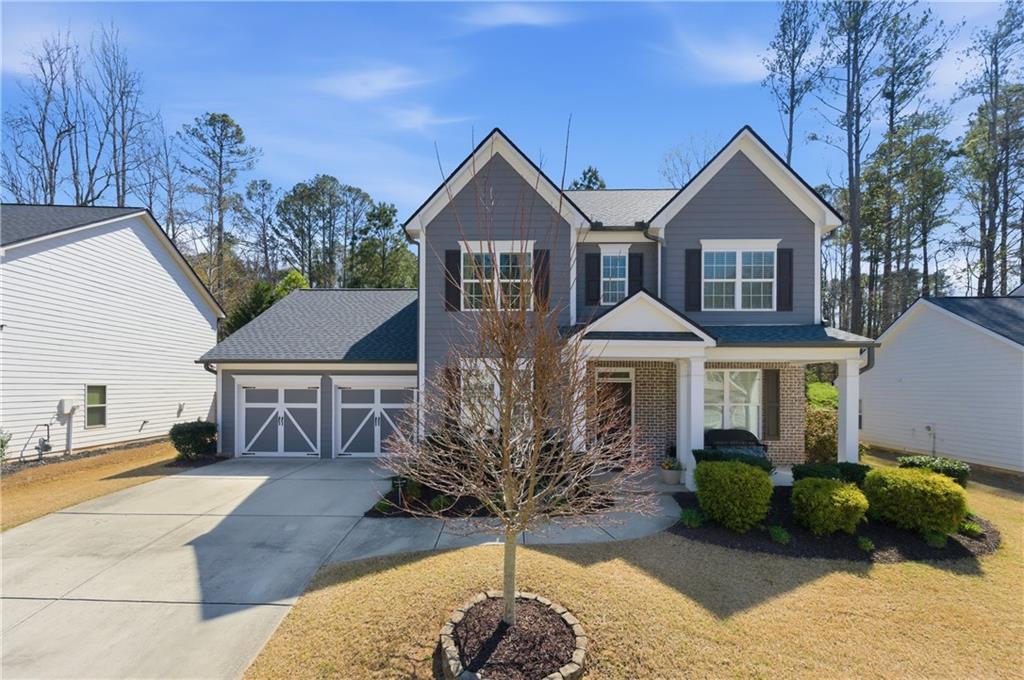 830 Tramore Road Acworth, GA 30102 - Photo 1 of 1 Gallery Image 1