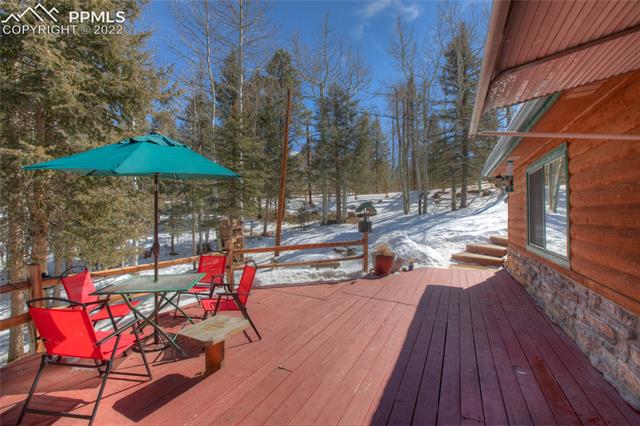 117 Wayward Wind Road Divide, CO 80814 - Photo 25 of 38 Gallery Image 25