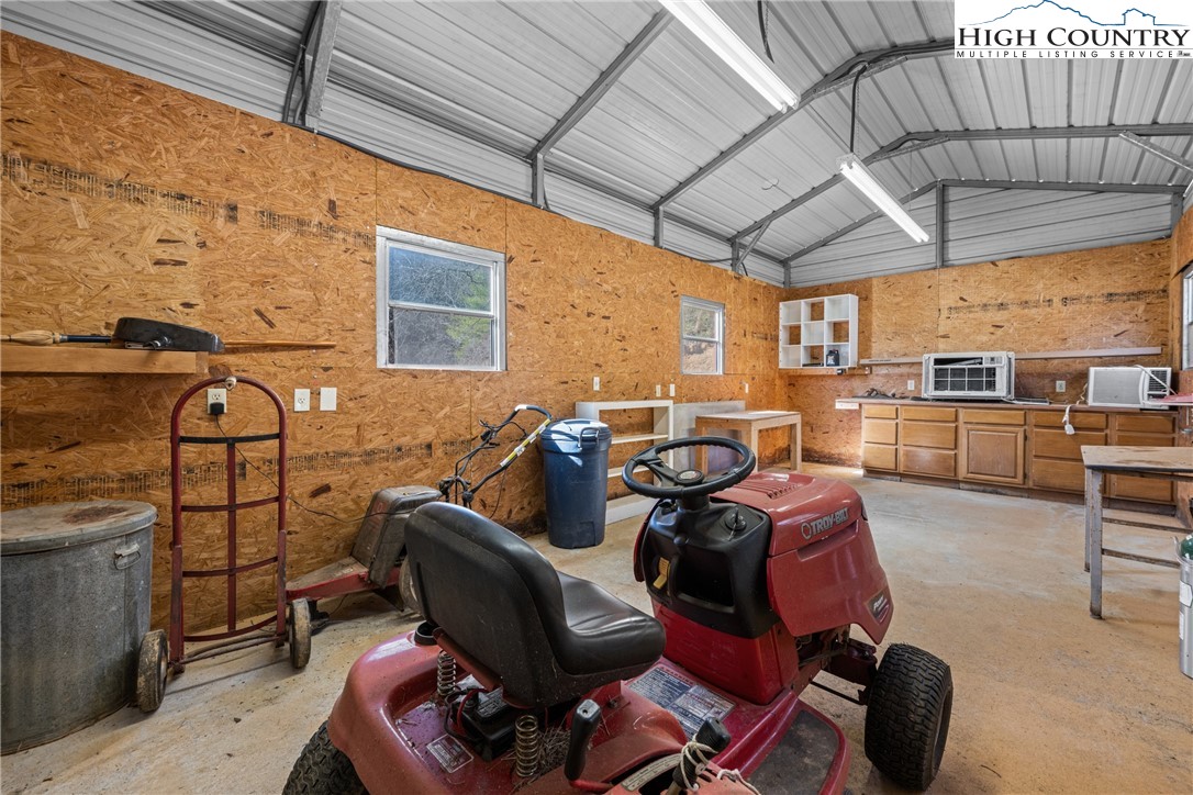 183 Laurel Branch Road Vilas, NC 28692 - Photo 27 of 39 a living room with furniture