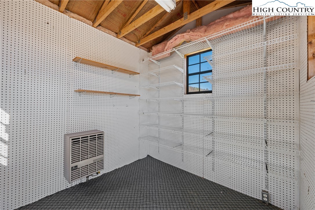 183 Laurel Branch Road Vilas, NC 28692 - Photo 30 of 39 a view of a door