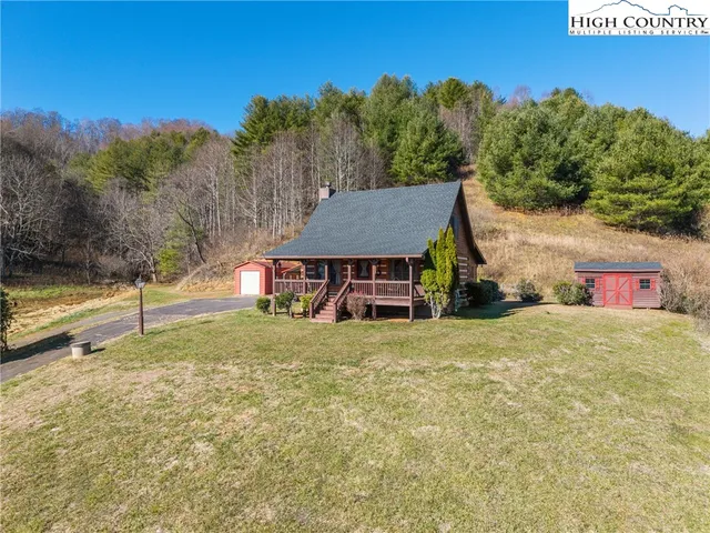 $630,000 | 183 Laurel Branch Road, Vilas, NC 28692
