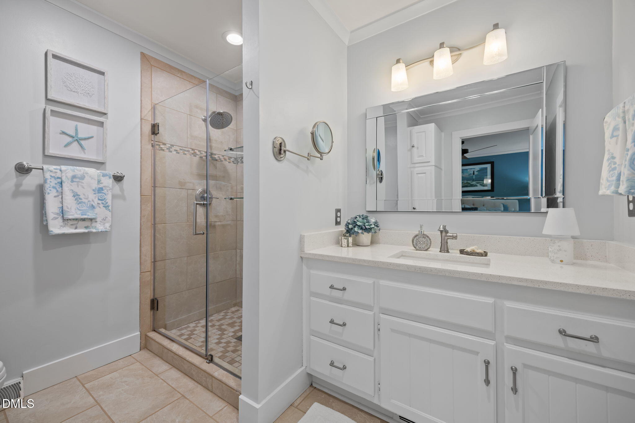 6501 Rainbow Court Raleigh, NC 27612 - Photo 28 of 41 Primary Bath