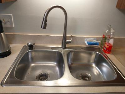 613 West Central Road, Unit A8 Mount Prospect, IL 60056 - Photo 16 of 23 a close view of sink
