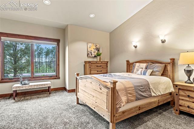 7115 Wildridge Road Colorado Springs, CO 80908 - Photo 34 of 49 Main level Bedroom 2
