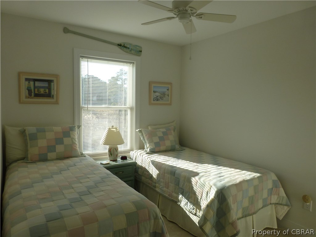 8 Chesapeake Shore Road Port Haywood, VA 23138 - Photo 15 of 26 Bedroom 2