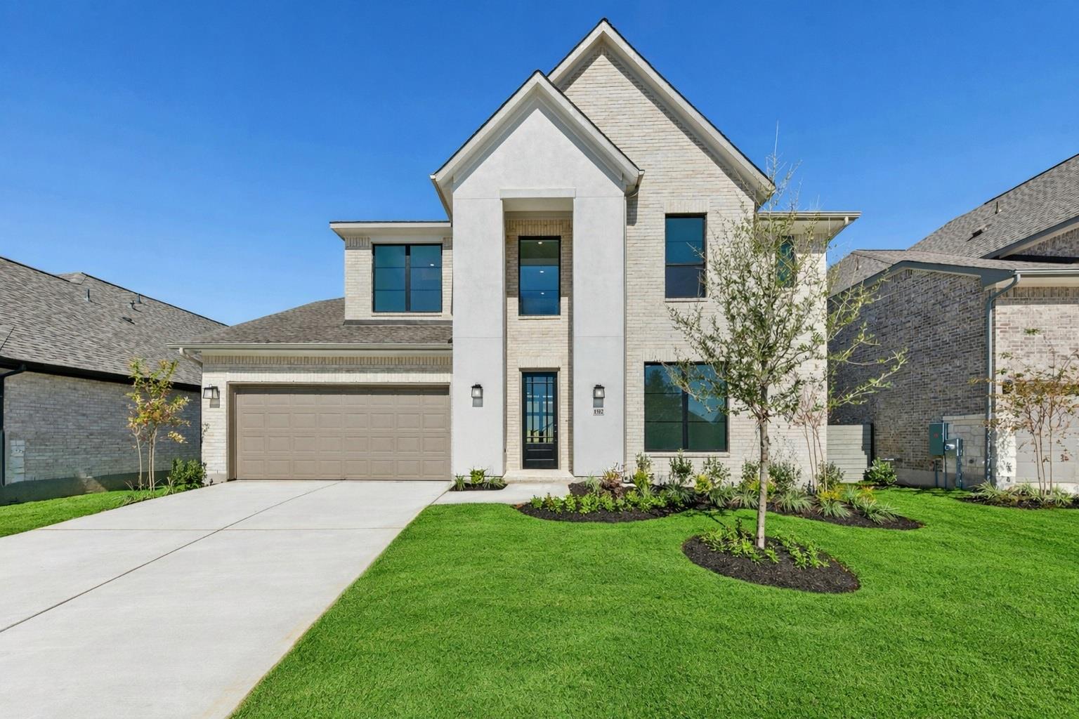 601 River Overlook Road Georgetown, TX 78628 - Photo 26 of 31 Representational Photo. Home is under construction. Selections and colors may vary in actual property.