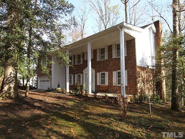 4500 Connell Drive Raleigh, NC 27612 - Photo 3 of 25 Exterior Front