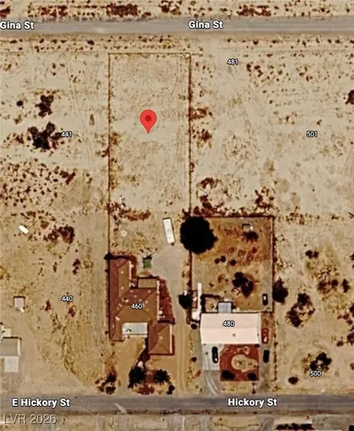 $20,000 | 461 Gina Street, Pahrump, NV 89048