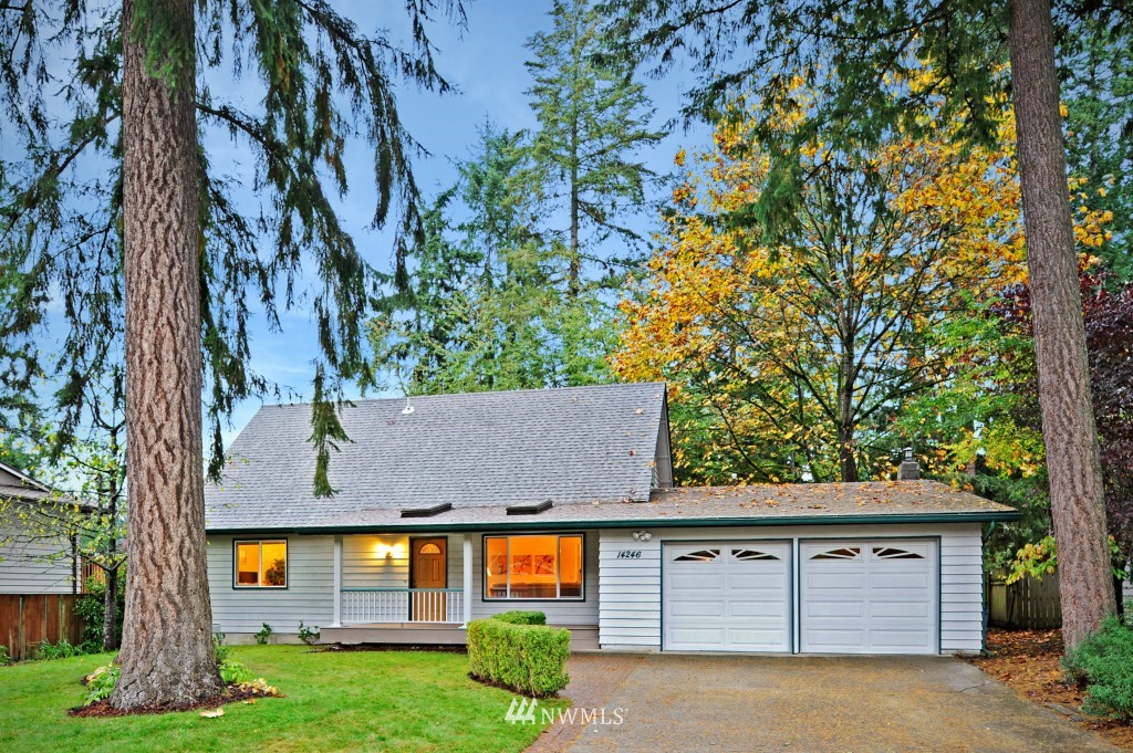 14246 147th Place Southeast Renton, WA 98059 - Photo 1 of 13