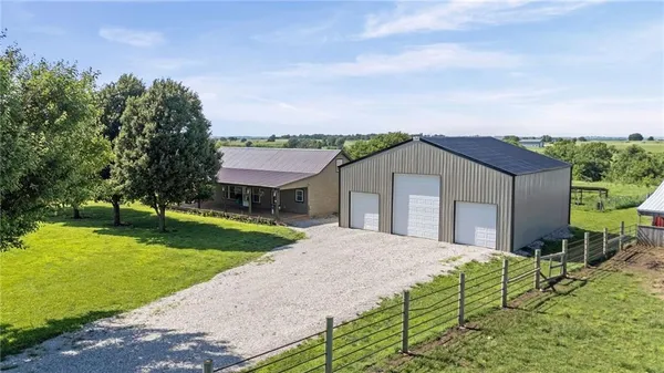$500,000 | 3761 Haskell Road, Princeton, KS 66078