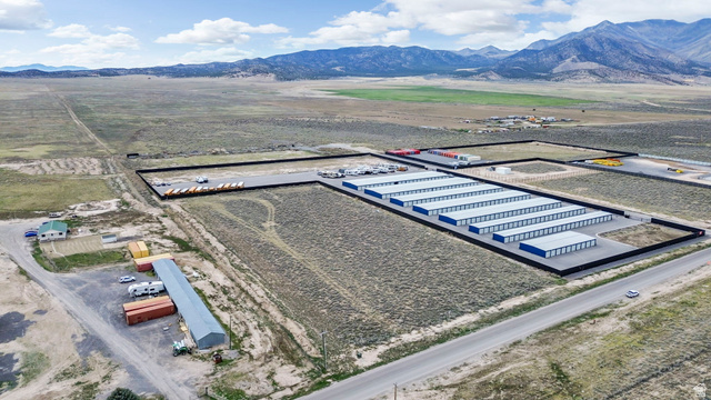 727 South Allens Rnch Road, Unit 8 Fairfield, UT 84013 - Photo 12 of 16 Bird's eye view of mountains