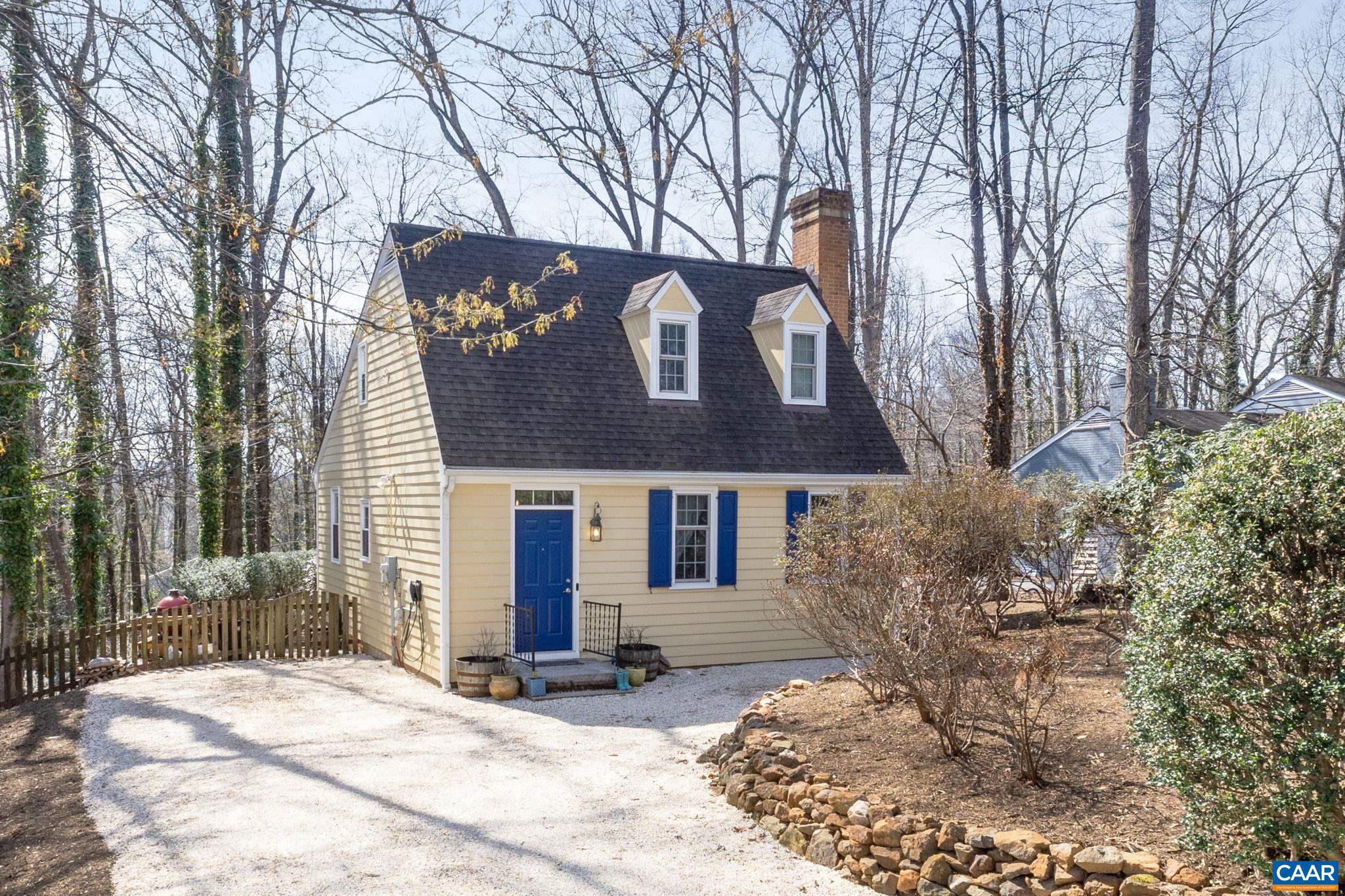 1721 Solomon Road Charlottesville, VA 22901 - Photo 1 of 29