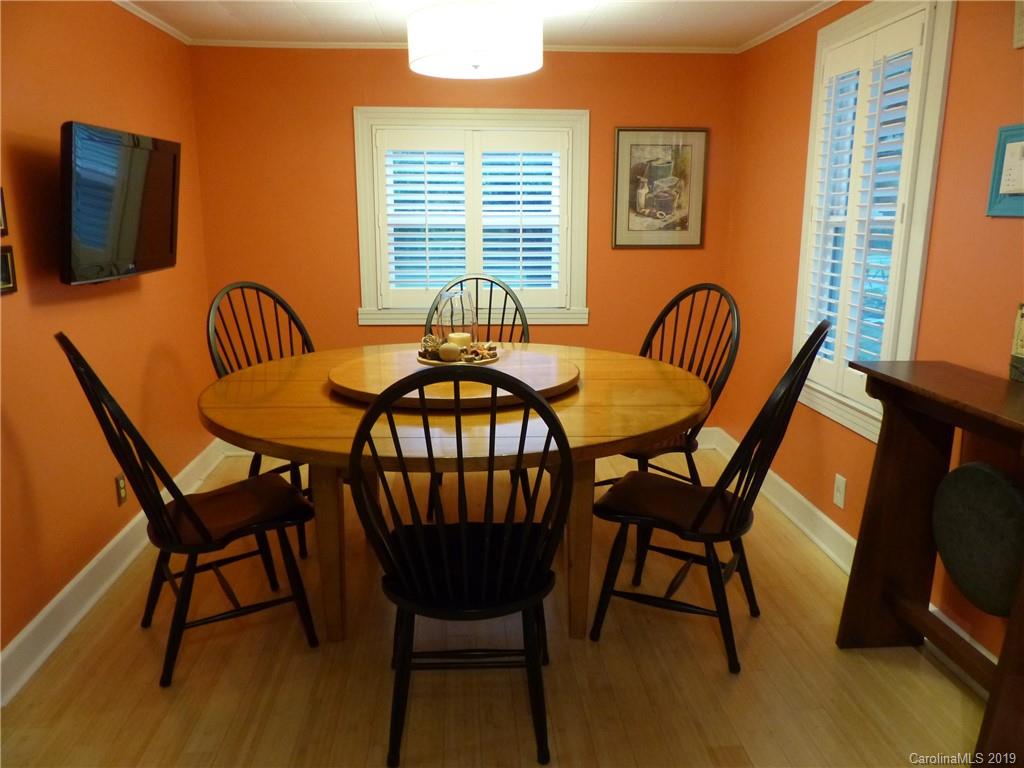 475 Brooks Lake Road Rutherfordton, NC 28139 - Photo 28 of 28 a dining room with furniture and window