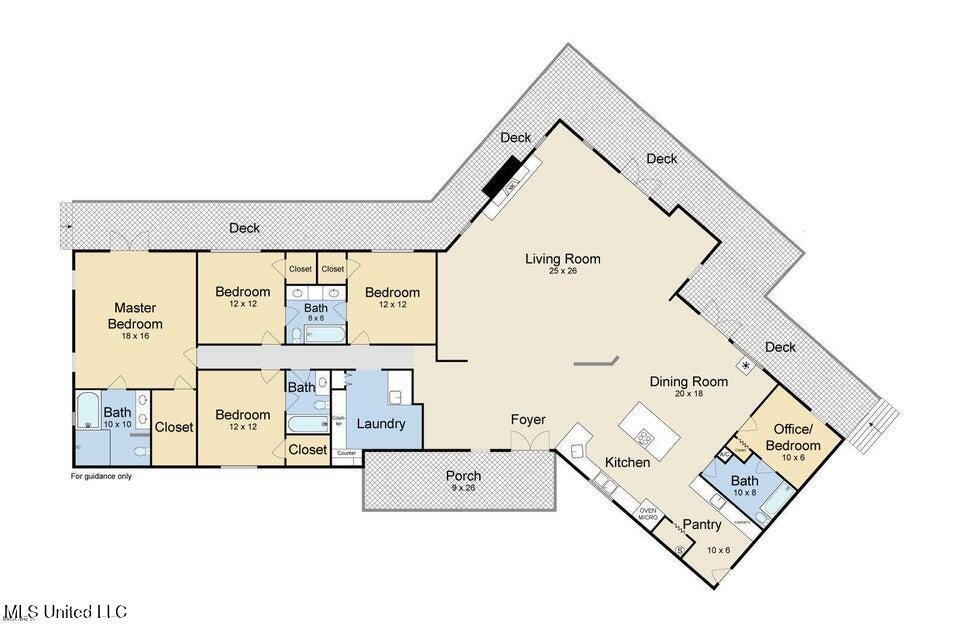 18153 Doc Lizana Road Gulfport, MS 39503 - Photo 41 of 41 18153 42