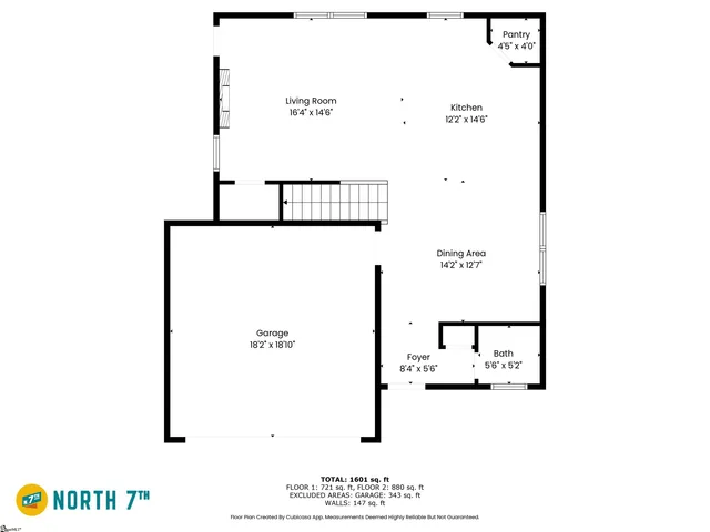 $280,999 | 225 Upper Beaver Creek Drive, Moore, SC 29369