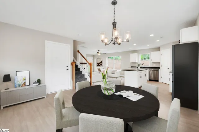 $280,999 | 225 Upper Beaver Creek Drive, Moore, SC 29369