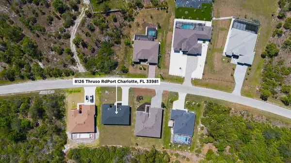 $2,275 | 8126 Thruso Road, Port Charlotte, FL 33981