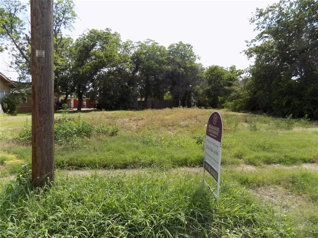 a view of outdoor space and yard