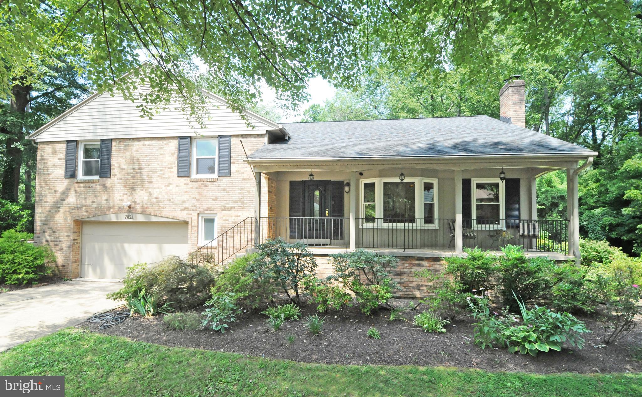 7821 Elba Road Alexandria, VA 22306 - Photo 1 of 54 WELCOME TO 7821 ELBA RD